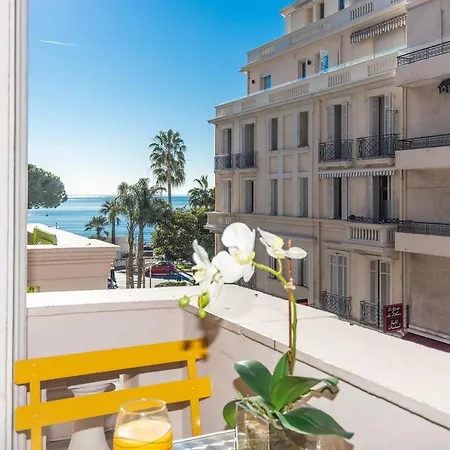Palais Miramar Croisette 1 Bedroom