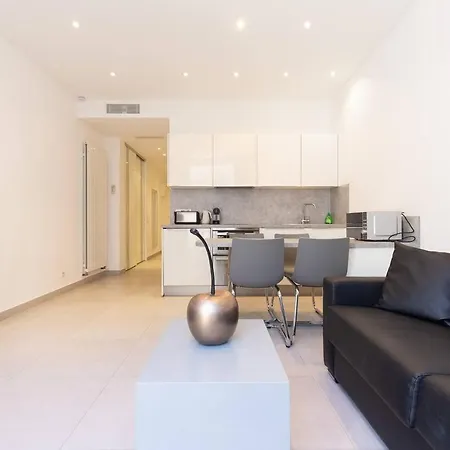 Palais Miramar Croisette 1 Bedroom Cannes