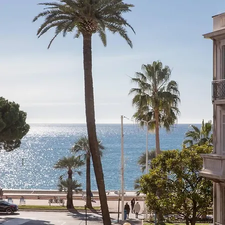 Palais Miramar Croisette 1 Bedroom Cannes
