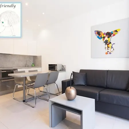 Palais Miramar Croisette 1 Bedroom * Cannes